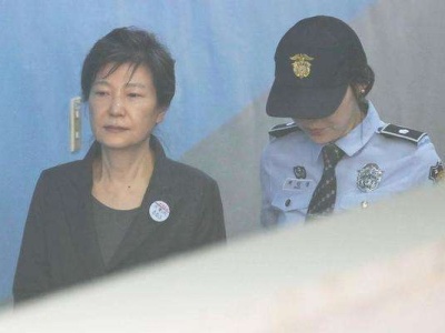 韩国朴槿惠案6日下午一审宣判 将进行电视直播