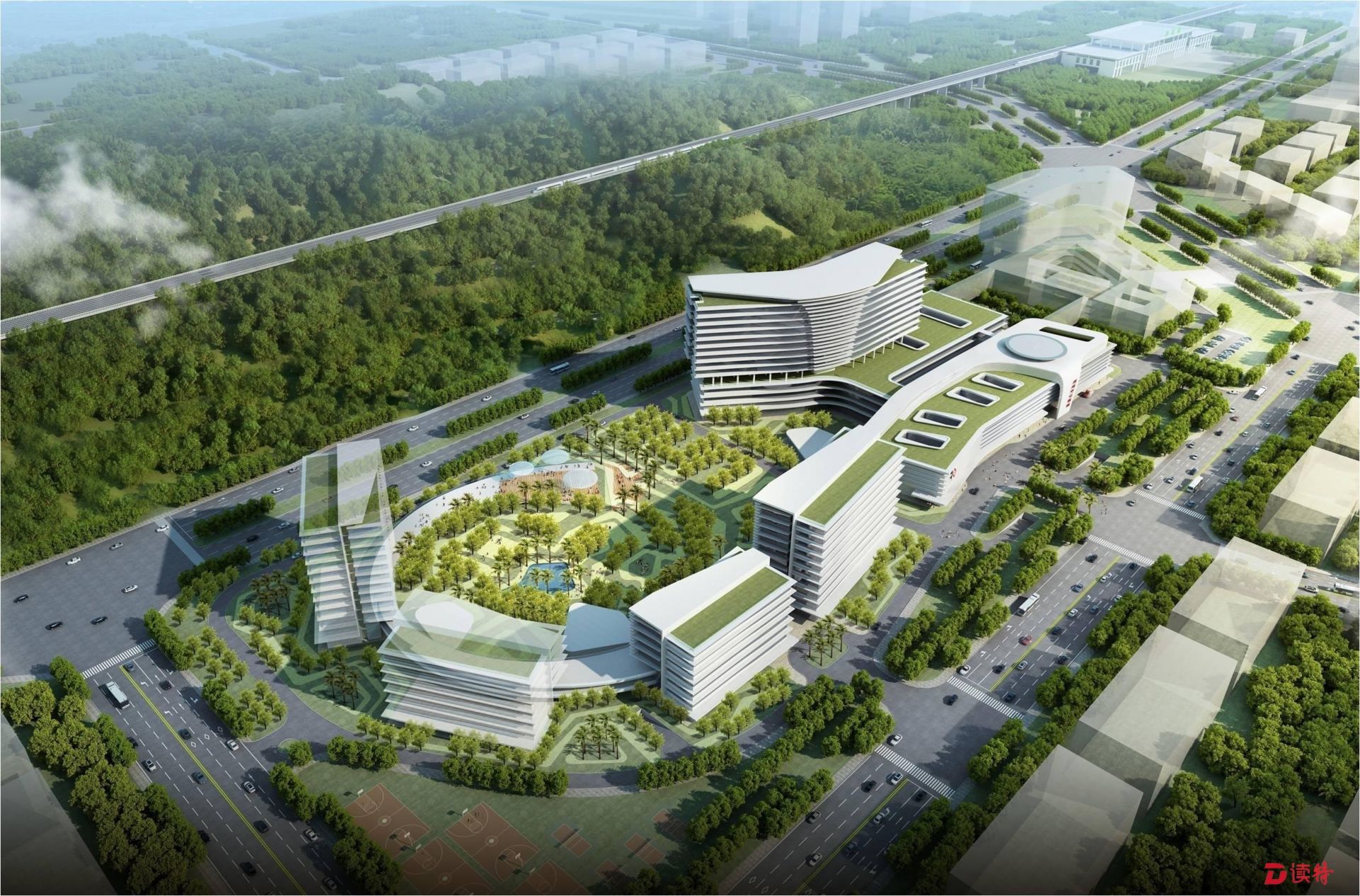 深汕合作又结硕果！这家医院落户汕尾，2020年启用