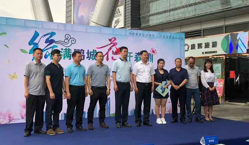 坪山区“创森”在行动 品牌活动受到市民青睐