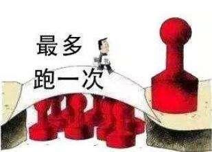 节约时间成本！5大类258个办税事项“最多跑一次”