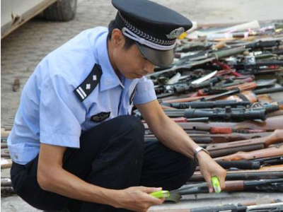 深圳打击整治枪爆物品违法犯罪市级部门联席会议召开