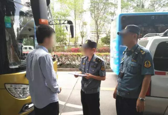 这些网约大巴别坐！严查无证违法经营深圳“出手”了!