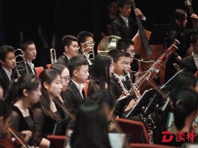 “趁年华”深港学生交响乐团合唱音乐会在港举行