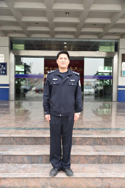 每日警星 | 王春：一颗丹心铸警魂