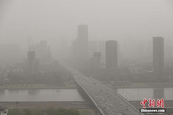 冷空气再度活跃 南方将进入多雨期