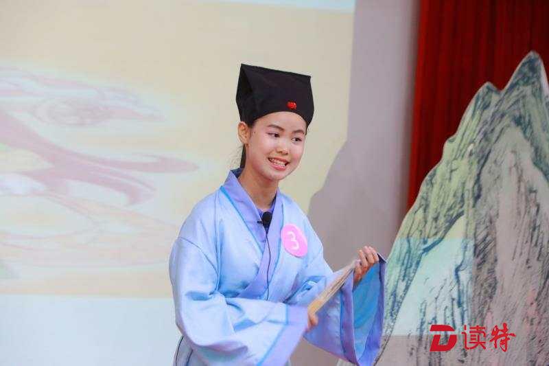 传承经典·悦读坪山   28所学校学生共讲美德故事