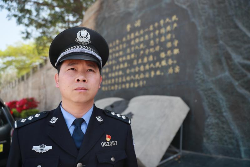 每日警星 | 曾海忠：拼劲十足的经侦虎将            