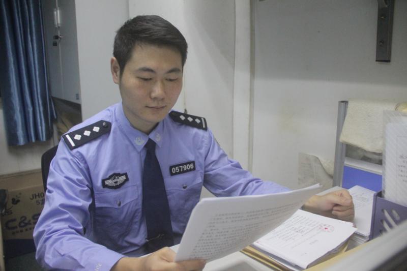 张浩瀚：温柔的“拼命三郎”