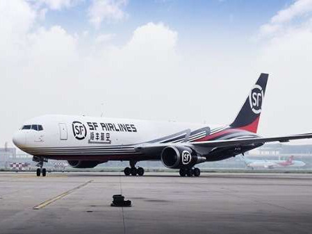 给飞机换新装 顺丰航空10万美元征集创意设计