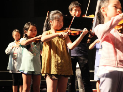 家长看过来！这场古典音乐会要在深圳招募“小演奏家”