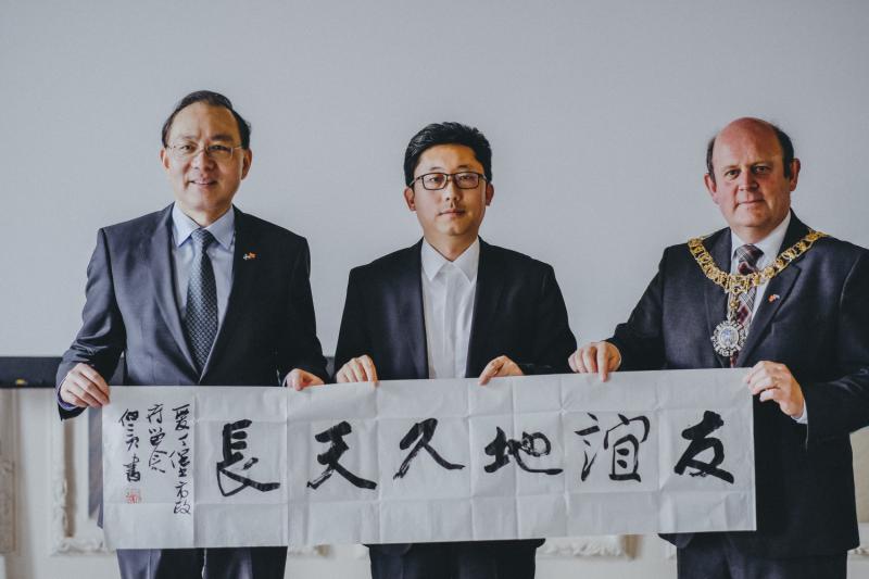 “深圳魅力”绽放欧洲名城