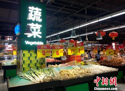 各地物价水平怎样？29省份3月份CPI涨幅回落
