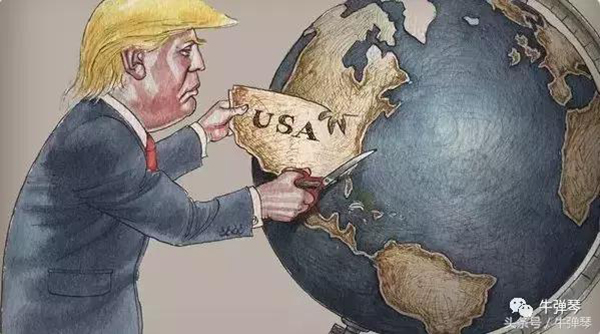 这三个史无前例，让美国有点懵了