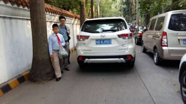 想经过南山这条路？你学会“通关打怪”的本领了吗？