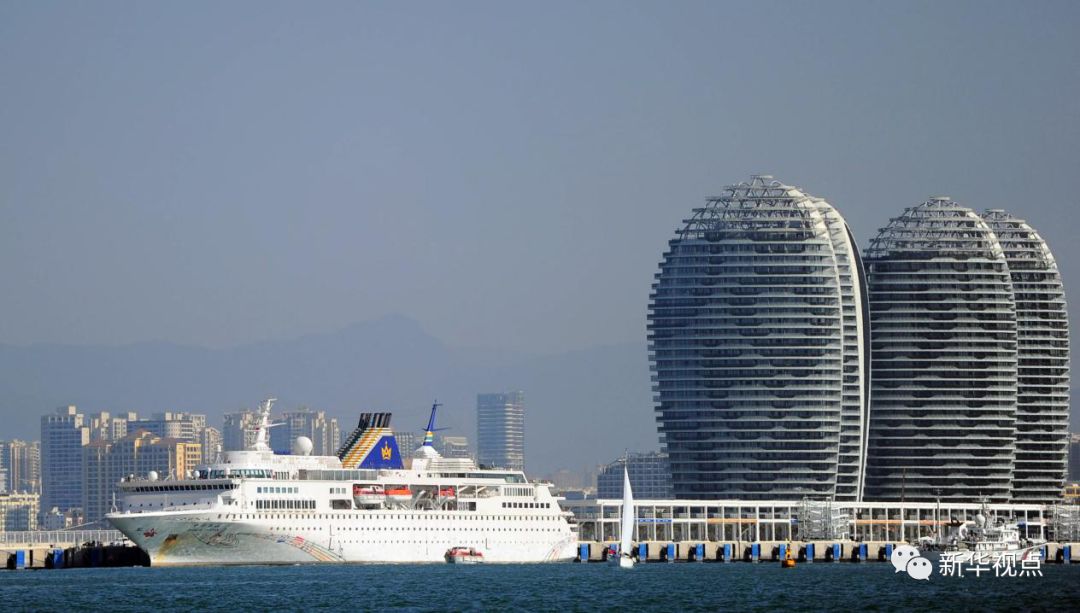 海南全岛实施现行自由贸易试验区所有试点政策