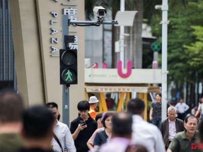 深圳交警开始“刷脸”执法了 这些人要特别注意！