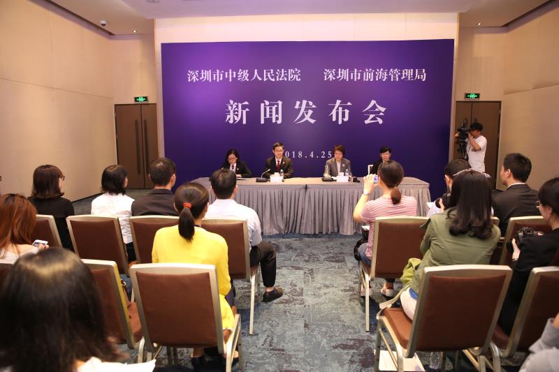 罚金过亿！去年深圳中院判处1220人知识产权犯罪 