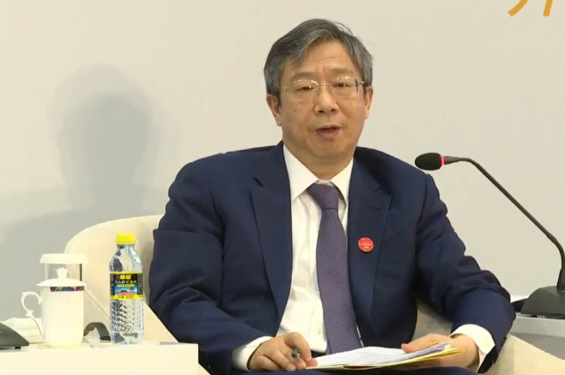 央行行长易纲:中国不会以人民币贬值来应对贸易争端