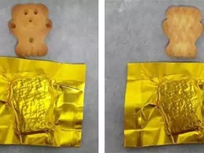 公安提醒：这种“小熊饼干”是最新型毒品！转发警惕！