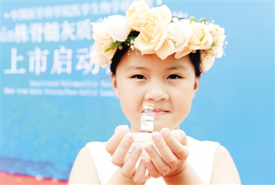 5月起，深圳将给适龄儿童免费增加1剂这种疫苗