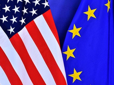 德法英领导人:将共同抵御美国贸易政策对欧盟利益损害