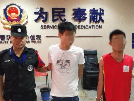 机场黑车不给1000元不让乘客走！警方：行政拘留