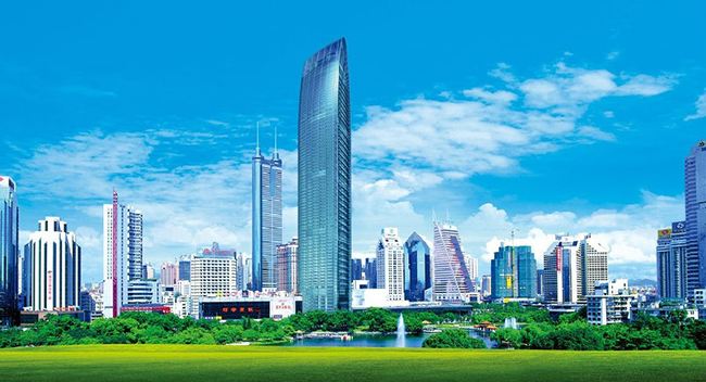 2018年“深圳蓝”有保障  努力让市民享受更多的蓝天白云