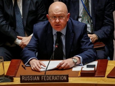 俄罗斯常驻联合国代表警告美国不要对叙利亚动武