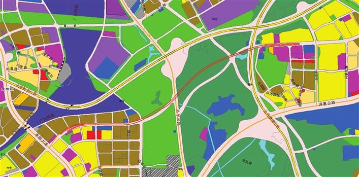 深圳地铁十四号线南湾段拆迁工作全面启动