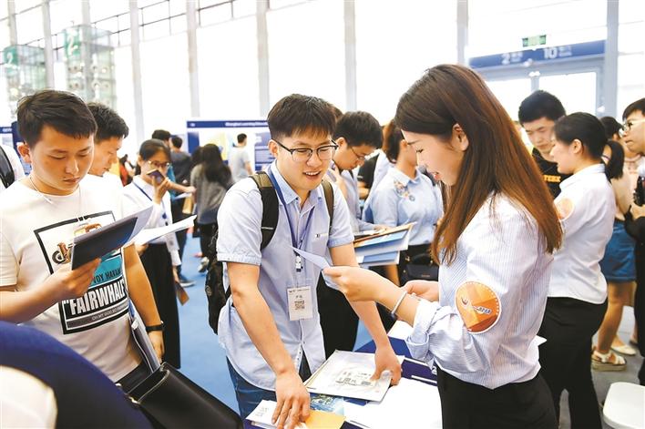 新兴产业高端人才“炙手可热”,海外创新创业项目受热捧