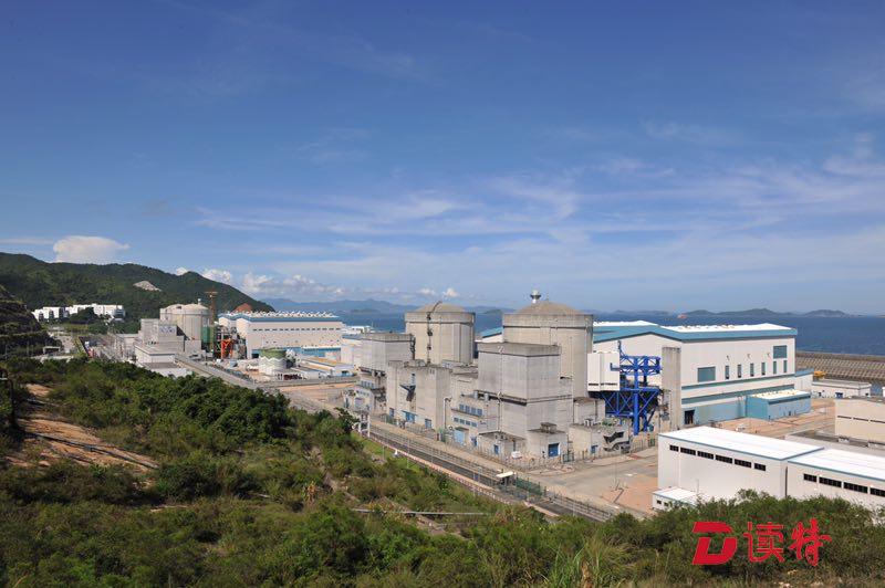 厉害了！大亚湾核电基地再度刷新世界纪录！