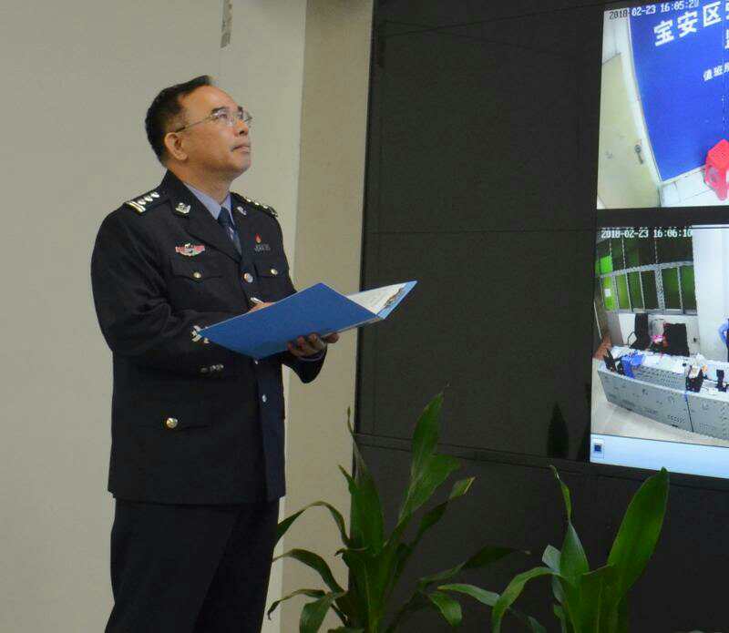 每日警星 | 李光华：警队“老黄牛”，玩转新技术