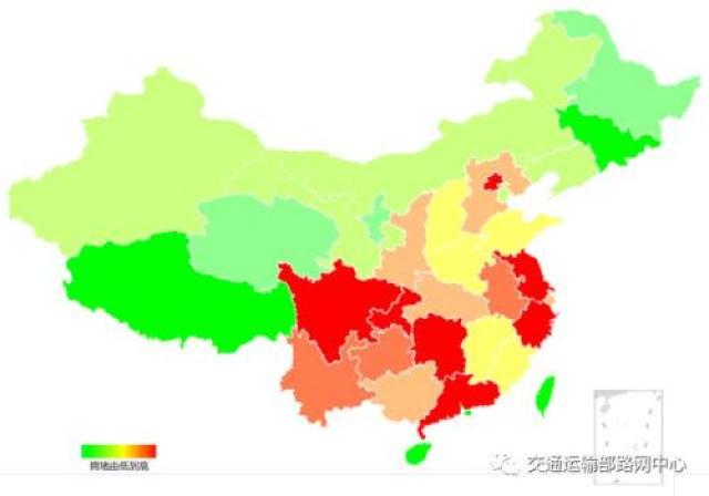 这是来自交通部的指南，清明节出行想避堵请收好