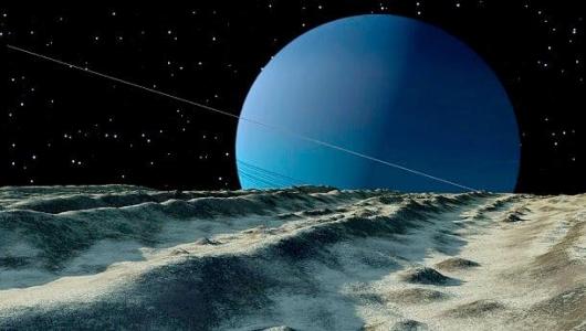 天王星闻起来什么味？科学家：相当糟糕的臭鸡蛋味