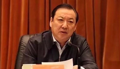 再打虎！内蒙古自治区政府副主席白向群被查
