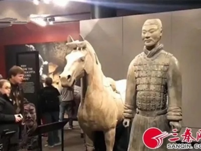 中国兵马俑展品被盗走手指，美国费城向中方书面道歉
