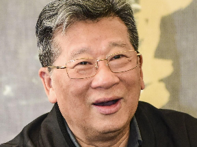 许钦松：大笔墨观，呈现苍茫大地之力