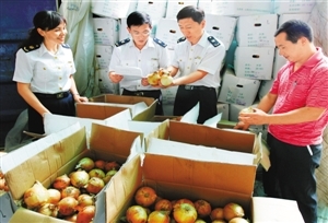 深圳建立供深食品标准体系 打造市民满意食品安全城市