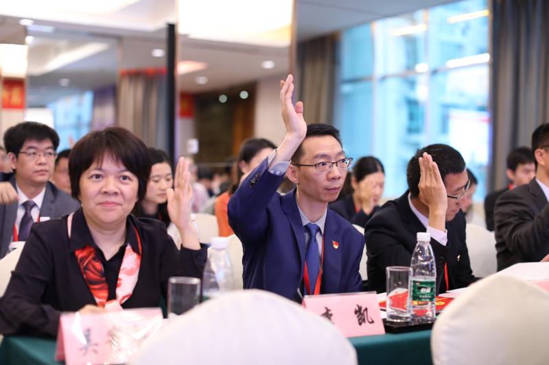 加强法律党建工作！深圳市律师行业南山区律师党委成立