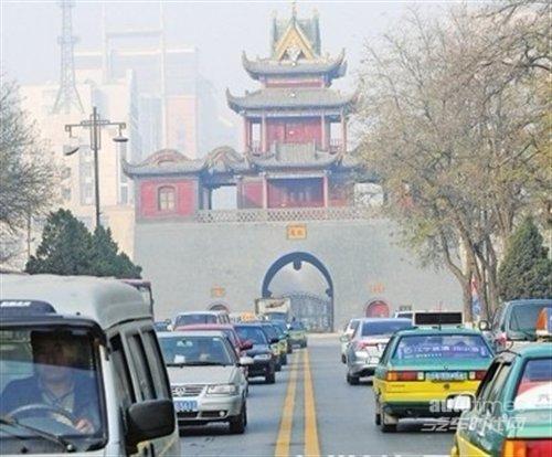 高德地图发布一季度数据报告：银川跃居“首堵”