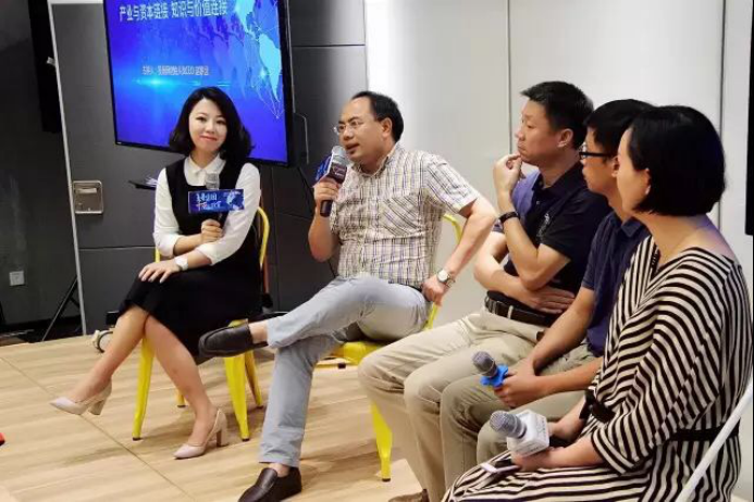 PE、VC机构服务已成创业新风口