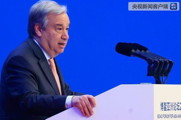 引领开放 大国担当 习近平博鳌主旨演讲赢得世界喝彩