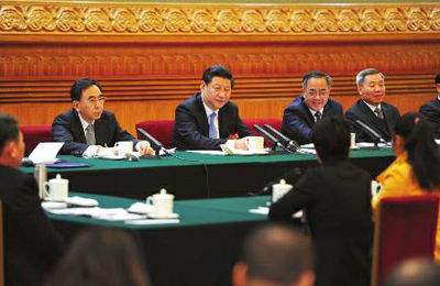 李希：带动全省学习贯彻工作往深里走往实里抓  
