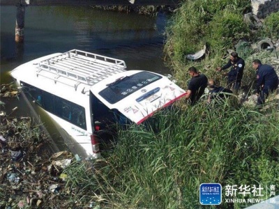 3名中国游客在埃及北部车祸中遇难