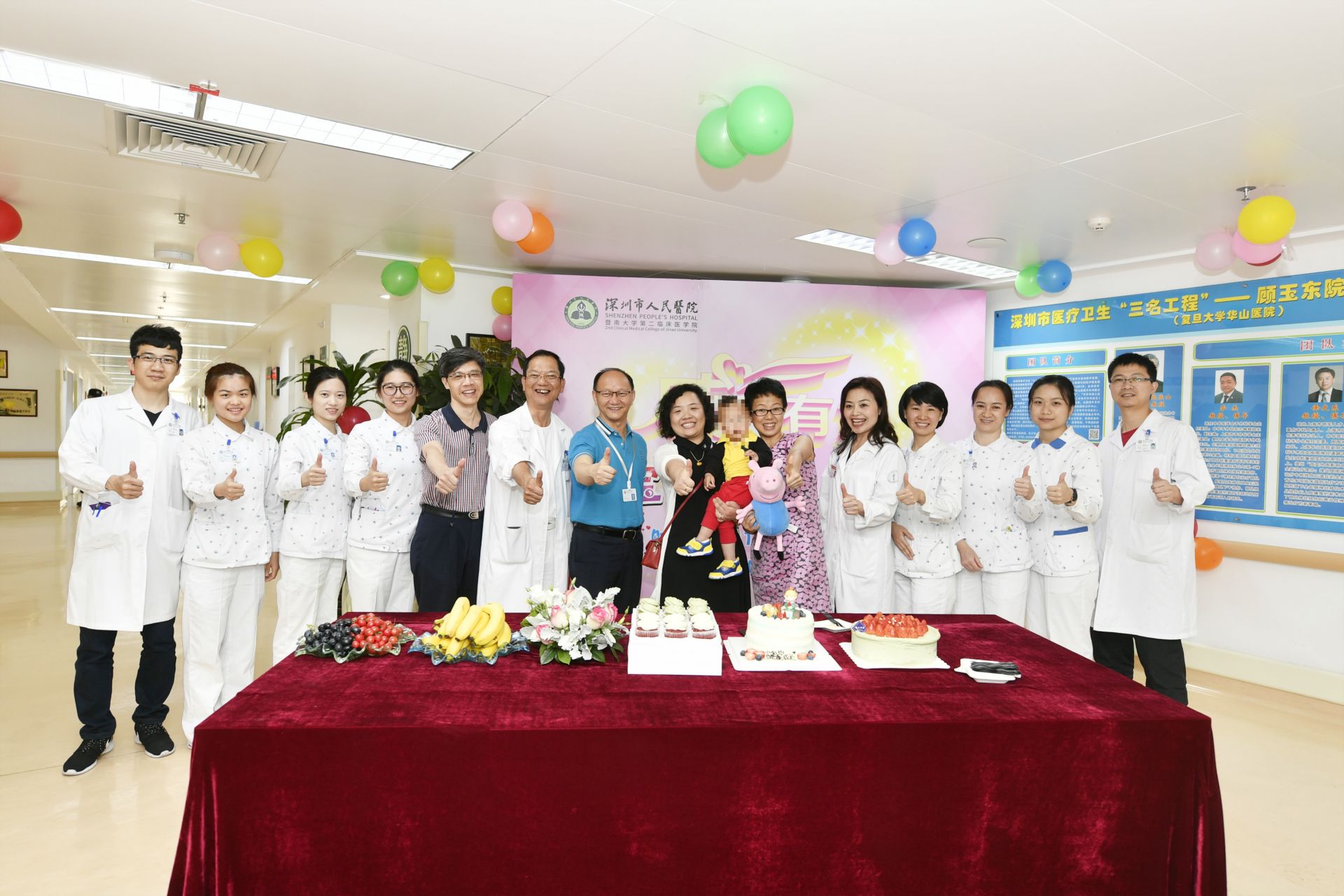小童患罕见“拐棒手” 市人民医院精心医治恢复手功能