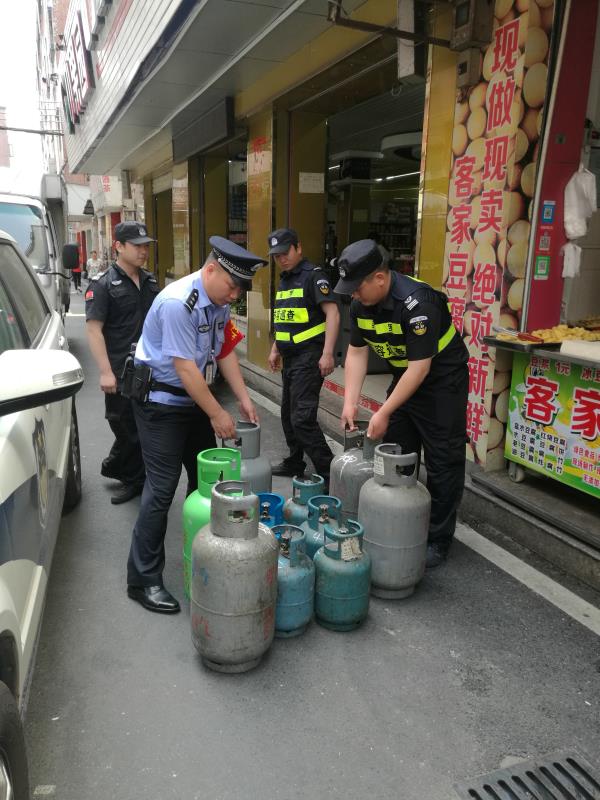 燕罗开展节前安全大检查大宣传 