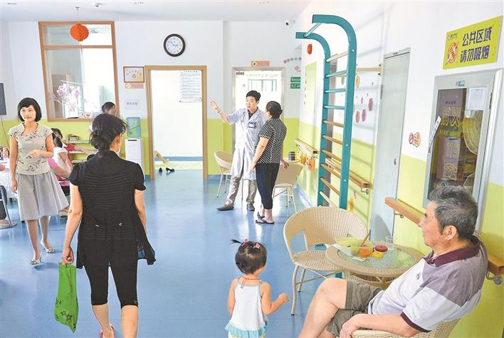 深圳医改“罗湖模式”向全国推广