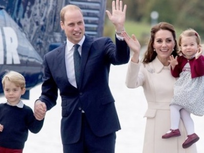 凯特王妃诞下男婴 英王室迎来王位第五顺位继承人
