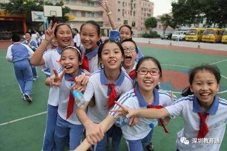 深圳今年首推的学区新政，你弄懂了吗？
