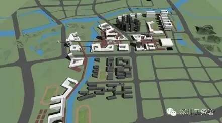 深圳技术大学园区建设提速 一期用地取得规划许可证